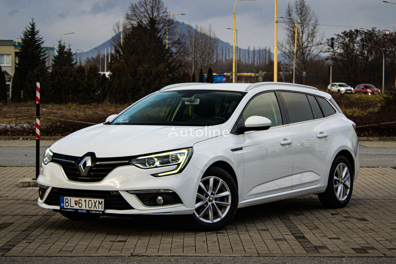 hatchback Renault Mégane Combi