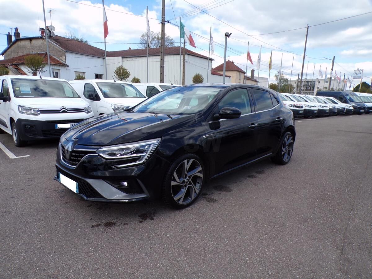 Renault Megane IV hatchback