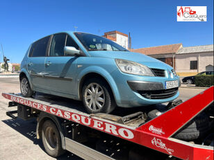 хэтчбек Renault SCENIC по запчастям