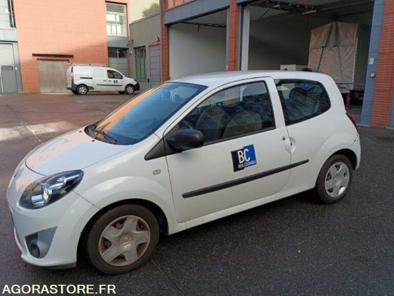 hatchback Renault TWINGO