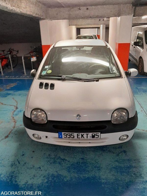 dòng xe hatchback Renault TWINGO