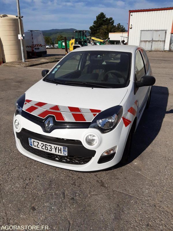 Renault TWINGO hatchback