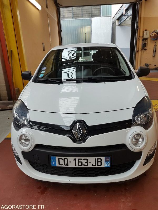 Renault TWINGO hatchback