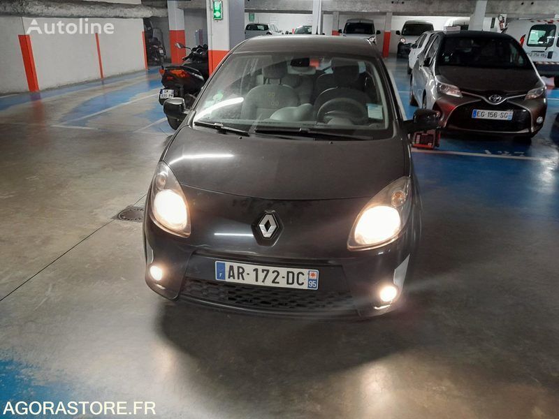 hečbekas Renault TWINGO