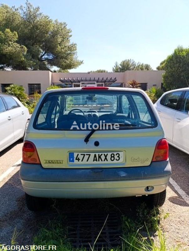 سيارة هاتشباك Renault TWINGO