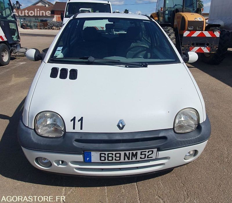 Renault TWINGO hečbeks