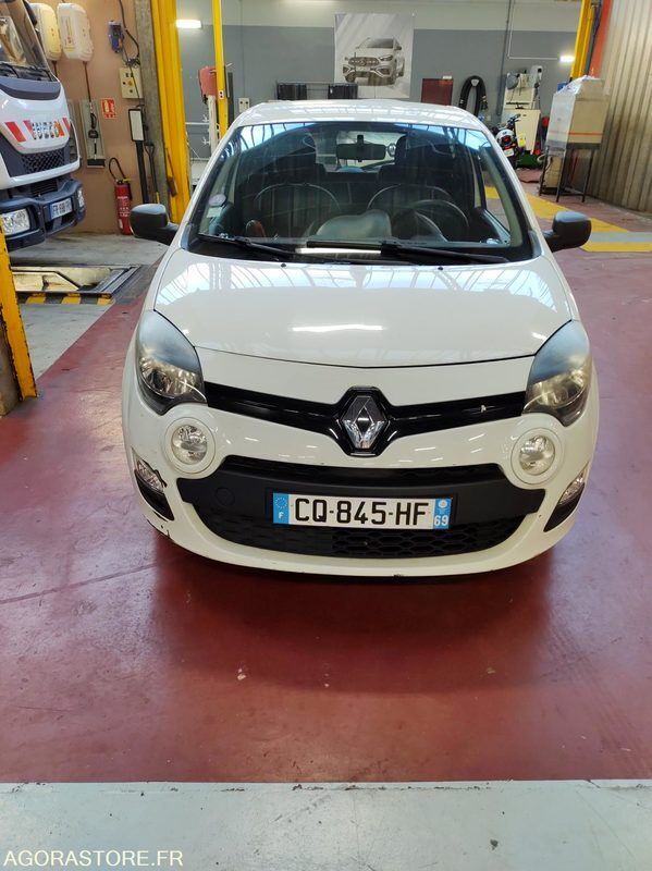 citadine Renault TWINGO