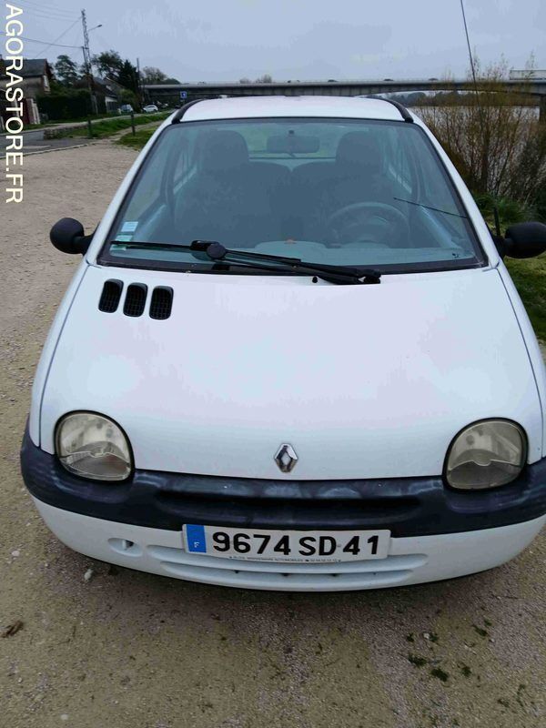 Renault TWINGO - 75700 KM hečbek