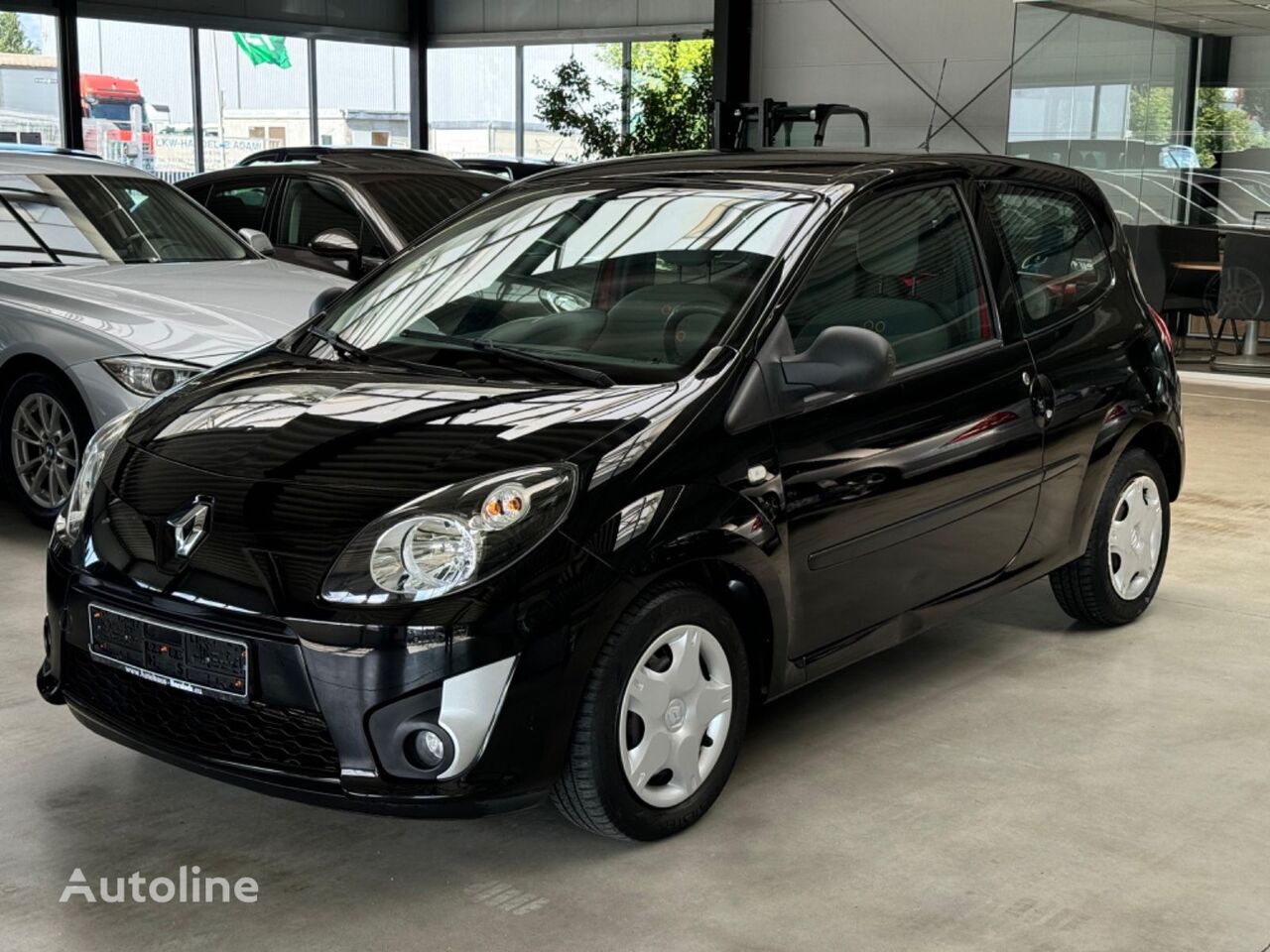 Renault Twingo Expression*Klima*TÜV Neu hečbeks