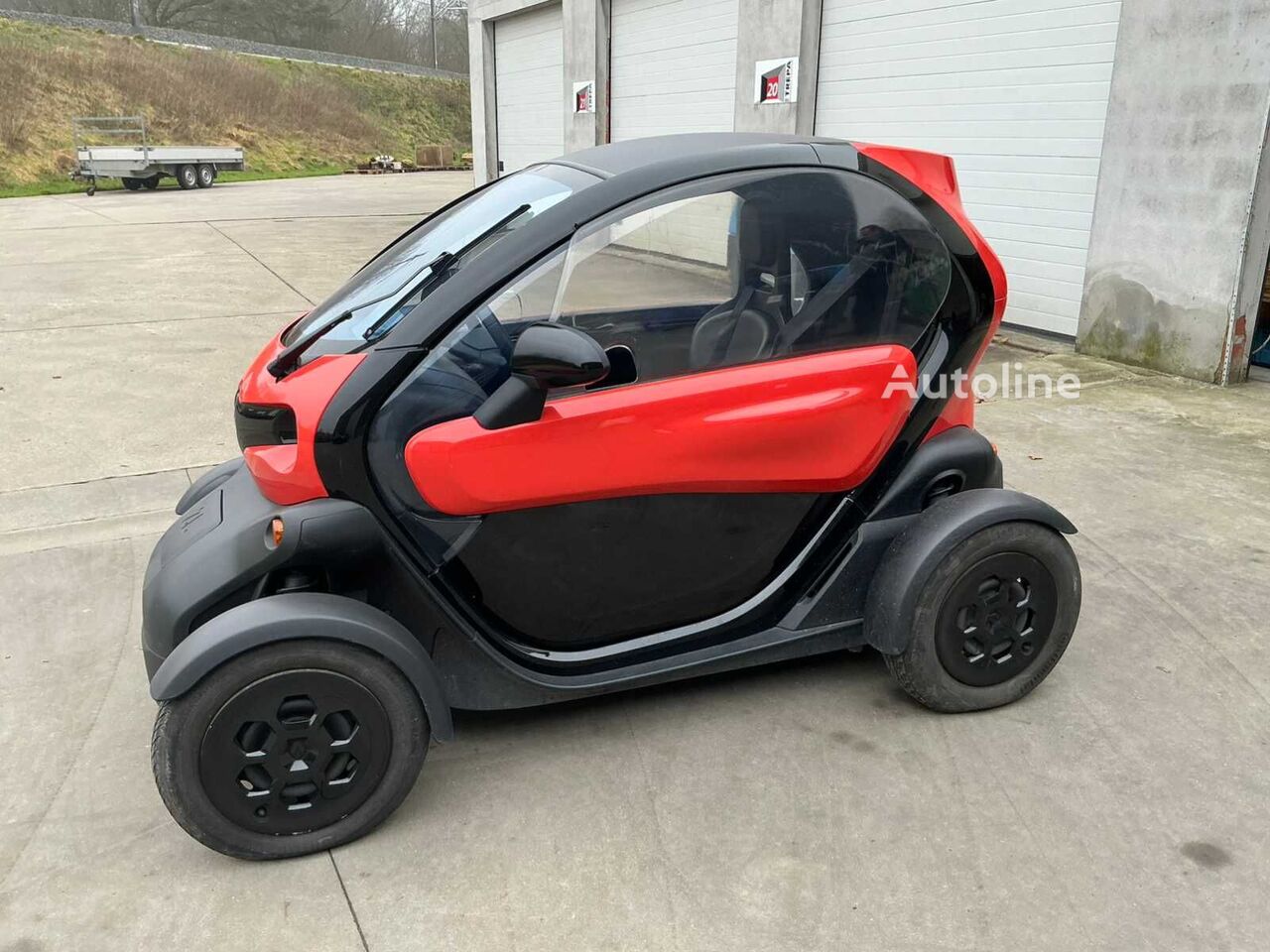 Renault Twizy hatchback