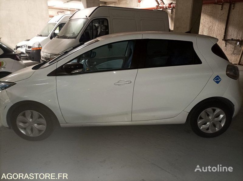 хэтчбек Renault ZOE