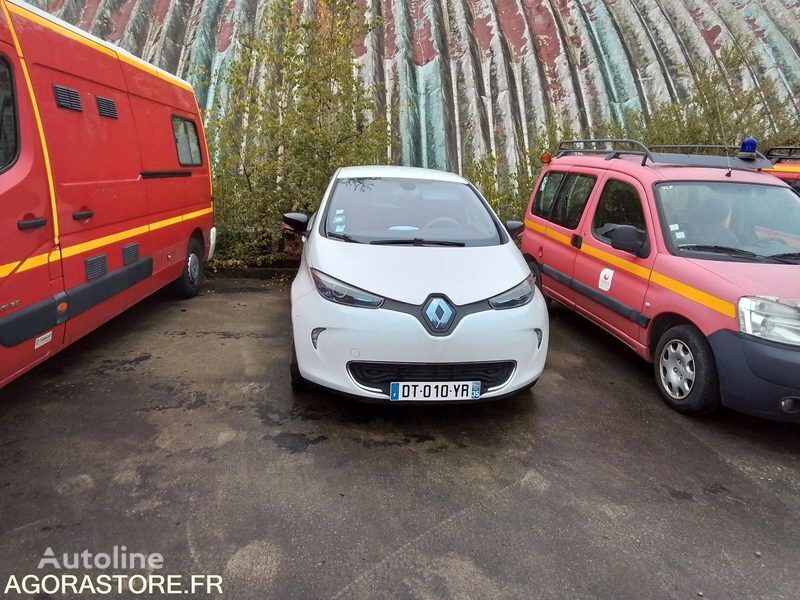 هاچ بک Renault ZOE