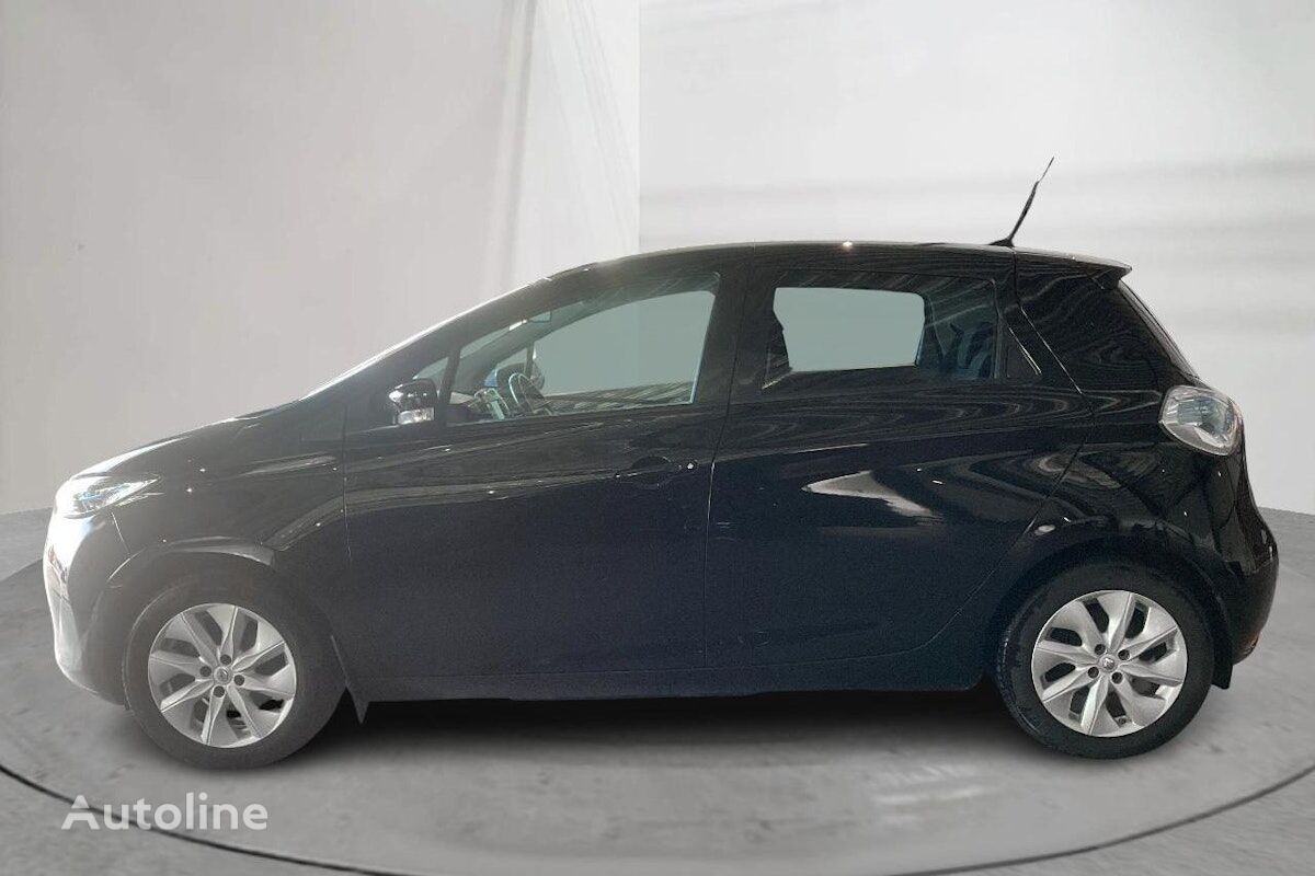 hečbekas Renault Zoe