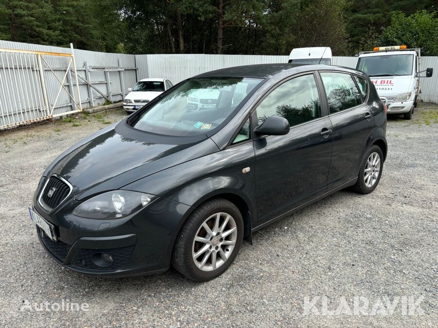 SEAT Altea hatchback