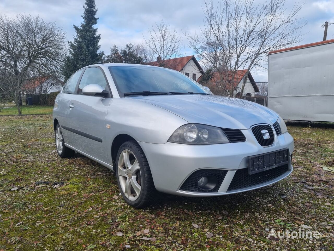 SEAT Ibiza hatchback