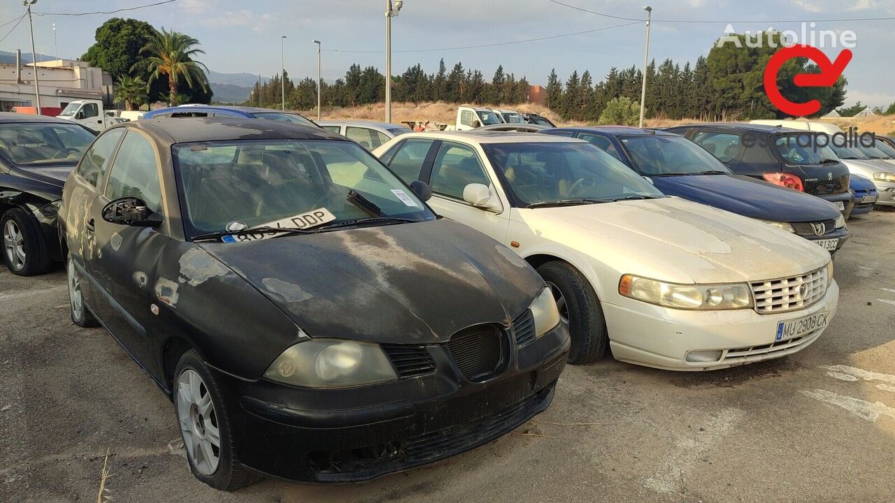 SEAT Ibiza 1.4 - Matrícula 8034DDP (2023-V-56858) hatchback