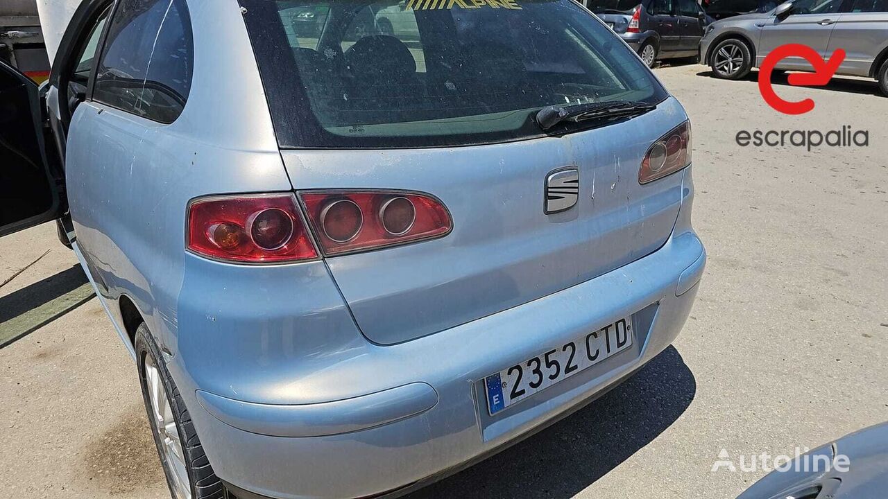 SEAT Ibiza 1.9 SDI- Matrícula 2352CTD (2023-V-56518) hečbeks