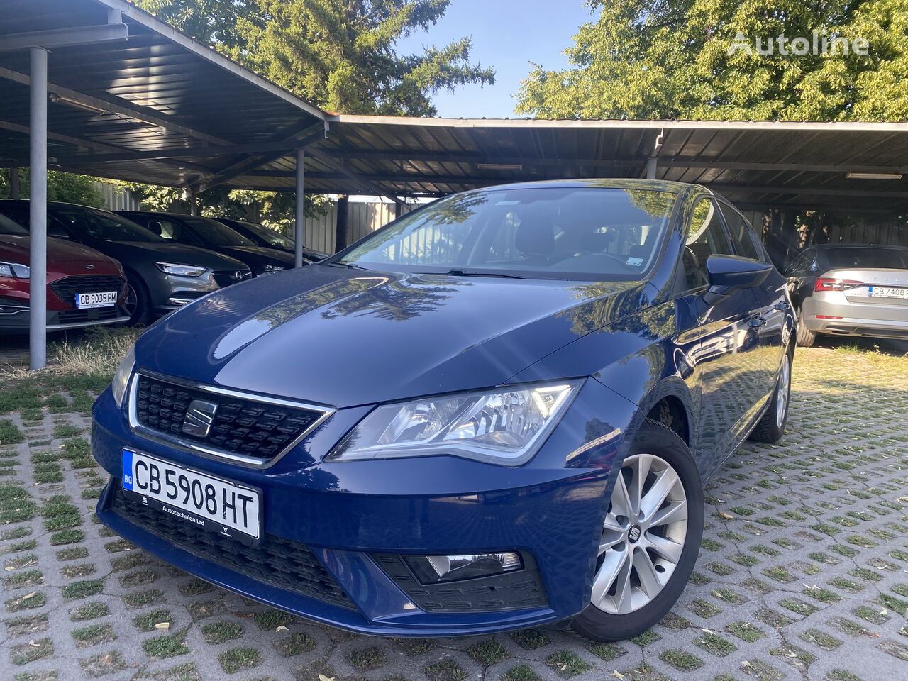 SEAT Leon hatchback