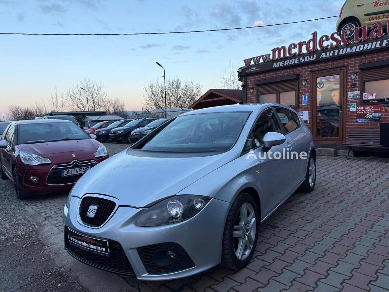 SEAT Leon hatchback