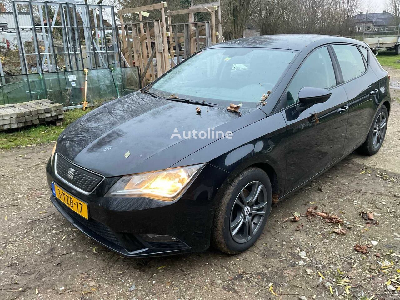 SEAT Leon hatchback