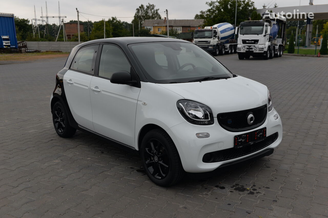 αυτοκίνητο hatchback Smart