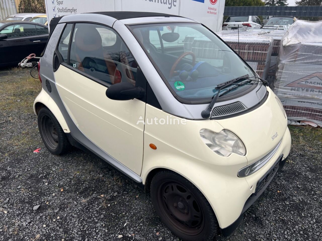 хетчбек Smart ForTwo Cabrio