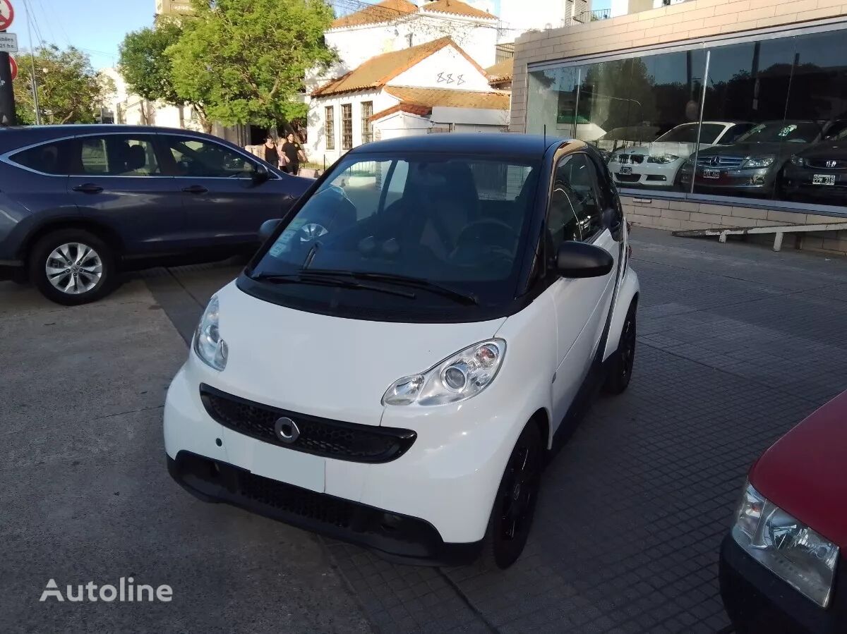 хечбек Smart Fortwo