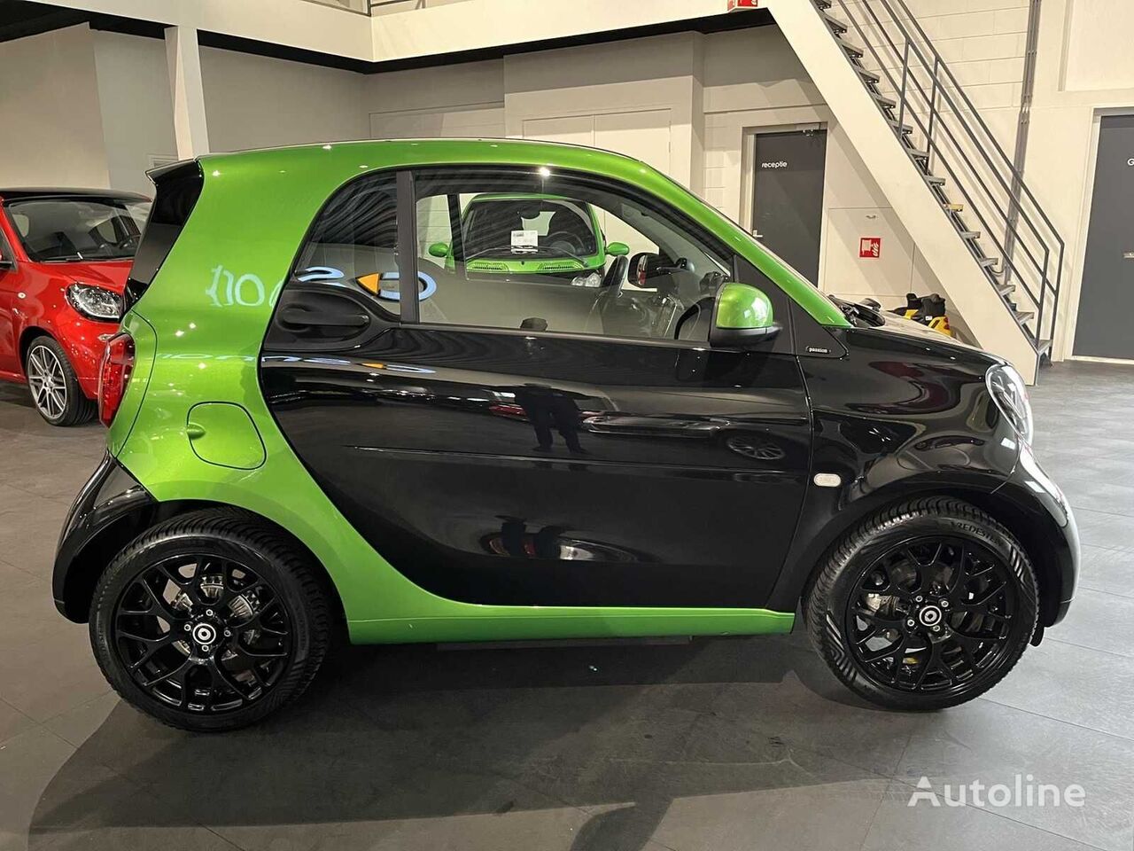 Smart Fortwo hatchback