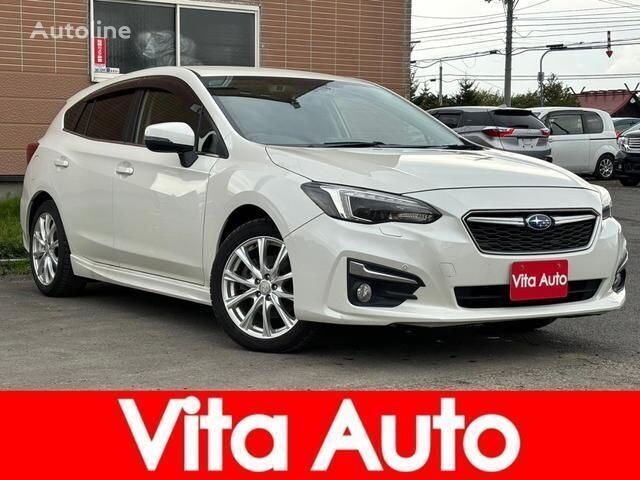 hatchback Subaru IMPREZA