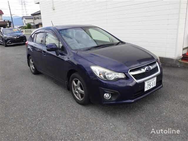 Subaru IMPREZA hatchback