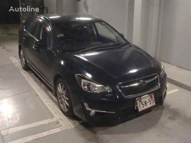 citadine Subaru IMPREZA