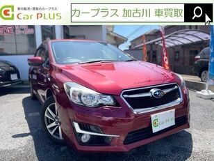 Subaru IMPREZA hatchback