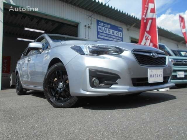 Subaru IMPREZA hatchback