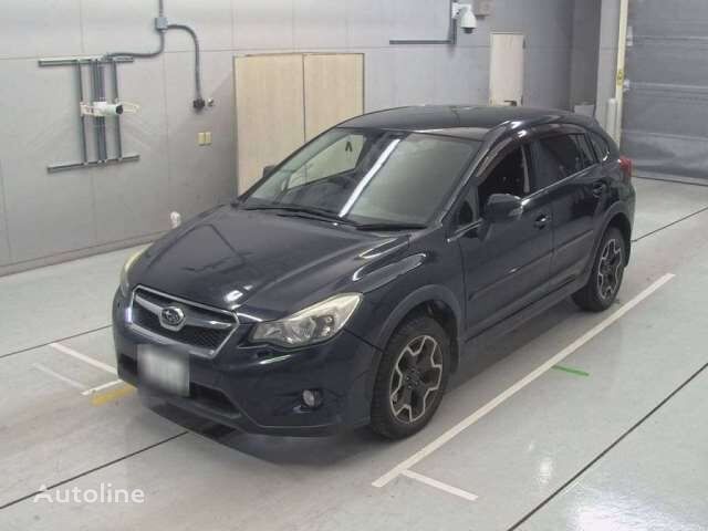 Subaru XV hatchback