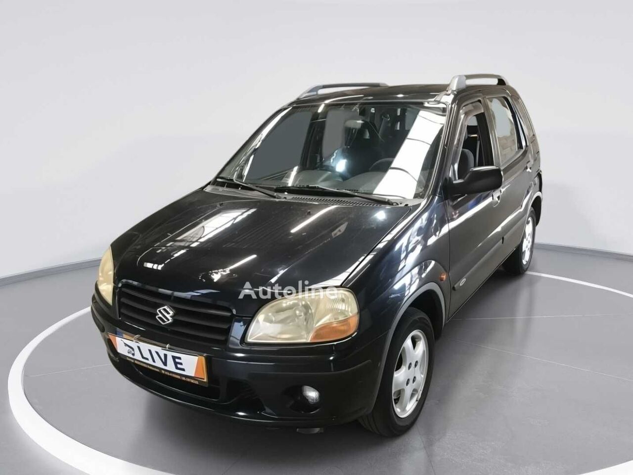 سيارة هاتشباك Suzuki Ignis