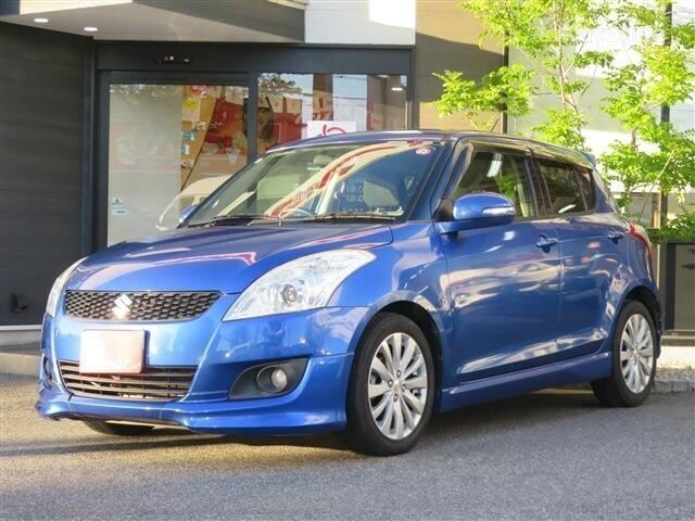 Suzuki SWIFT hatchback