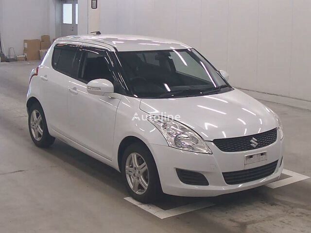 citadine Suzuki SWIFT