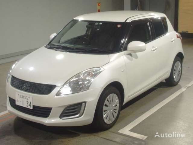 Suzuki SWIFT Fließheckversion