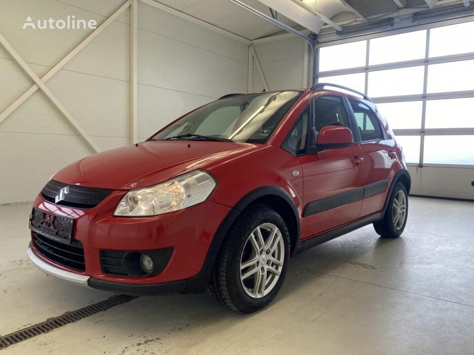 хетчбек Suzuki SX4 1,6 AT