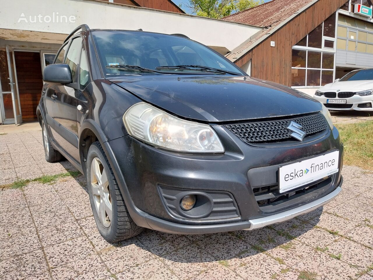 Suzuki sx4 hečbek