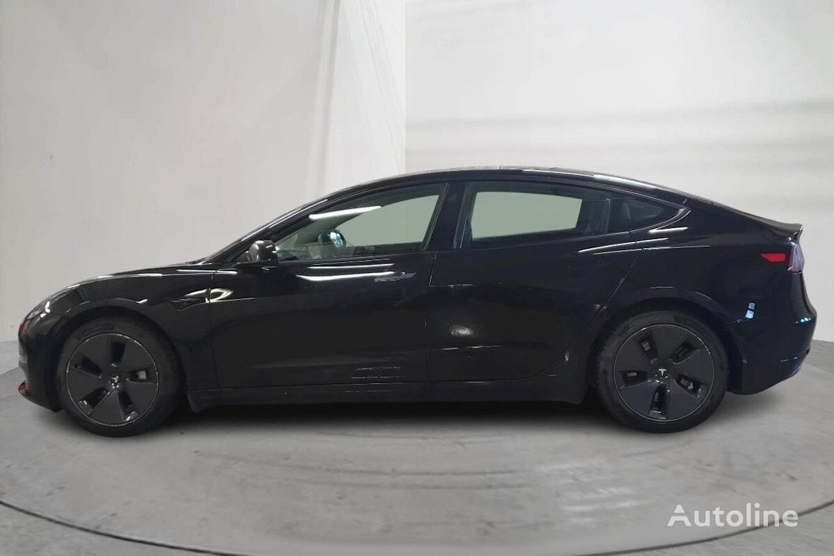 Tesla Model 3 hatchback