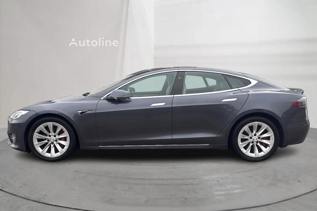 citadine Tesla Model S