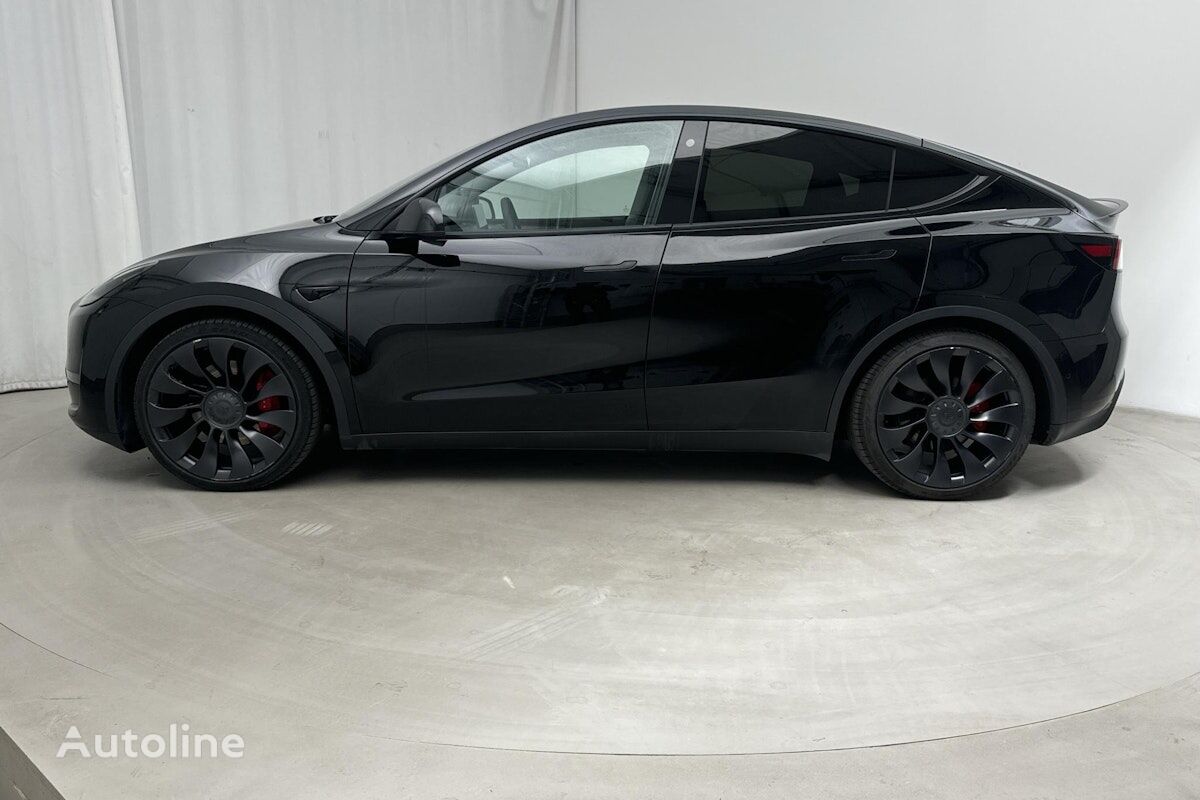 citadine Tesla Model Y