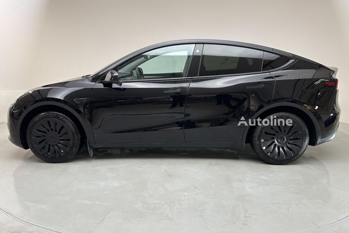 Tesla Model Y hatchback