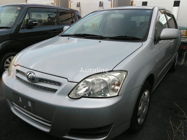 Toyota ALLEX hatchback