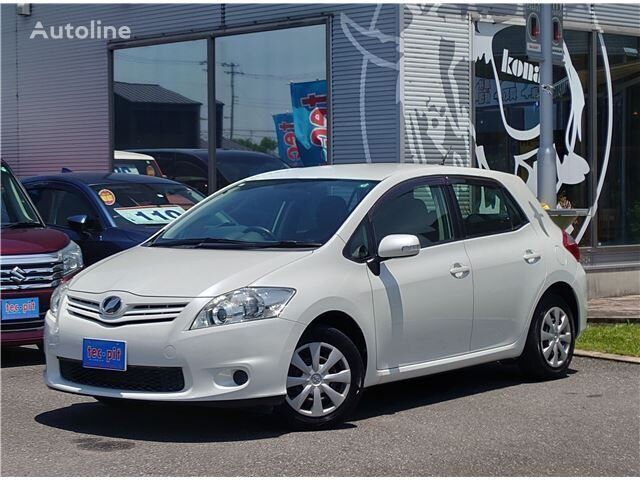 Toyota AURIS hečbek