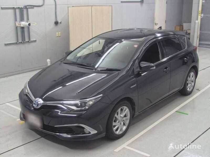 citadine Toyota AURIS