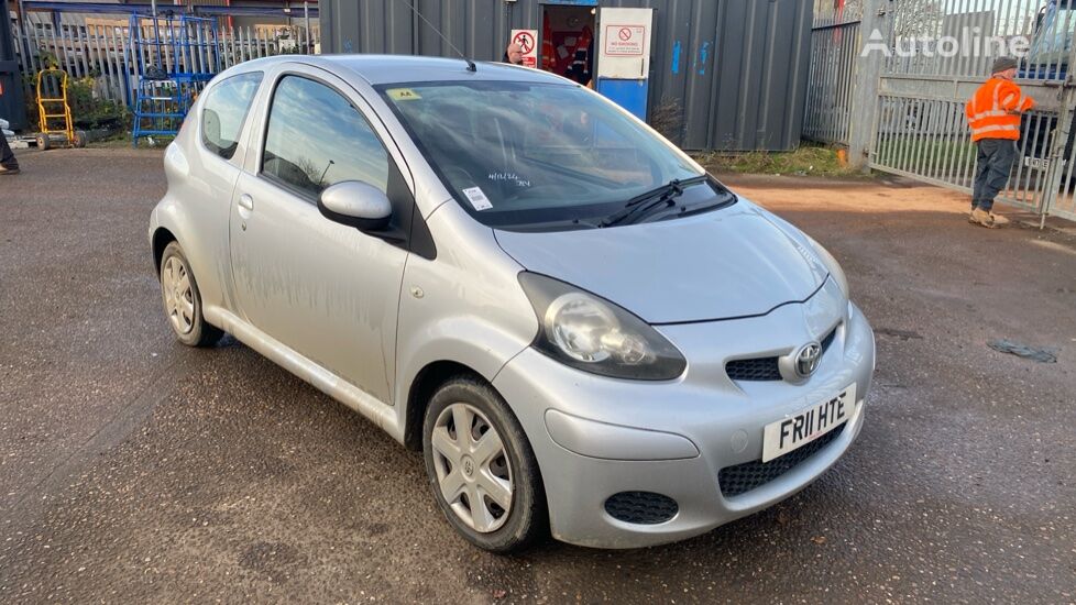 Toyota AYGO ICE 1.0 VVT-I hatchback