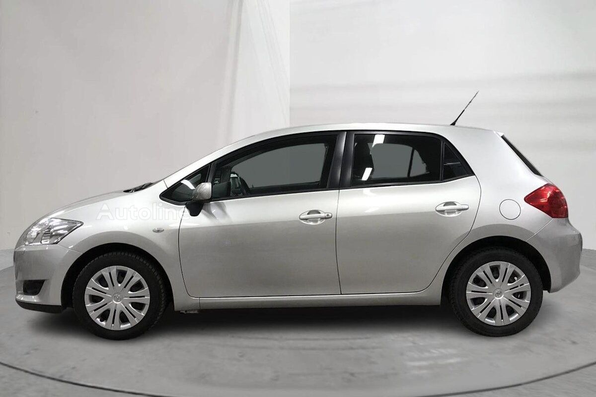 citadine Toyota Auris