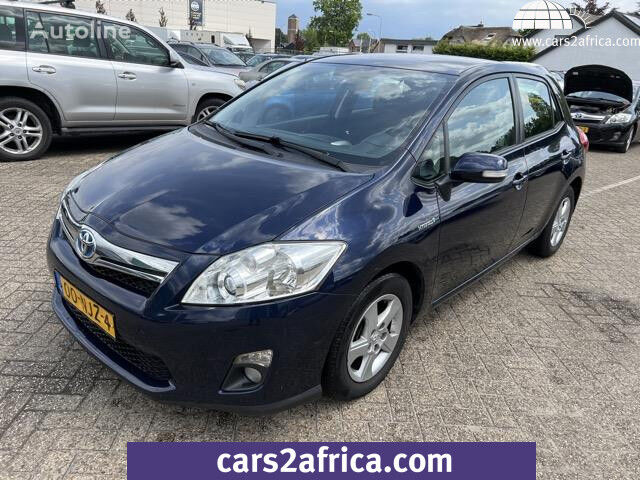 Toyota Auris 1.8 Full Hybrid Aspiration ハッチバック